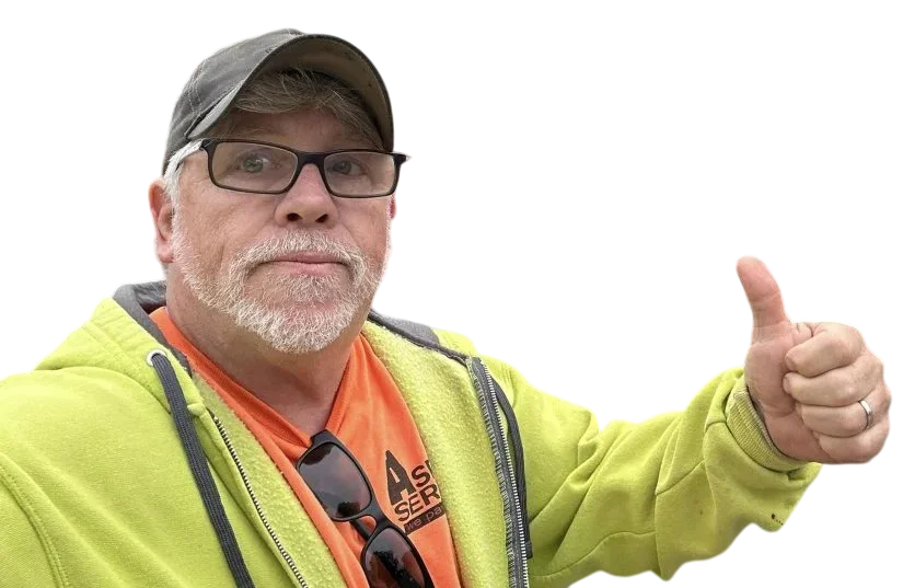 Asphalt Services Contractor