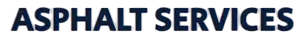 Asphalt Services Logo
