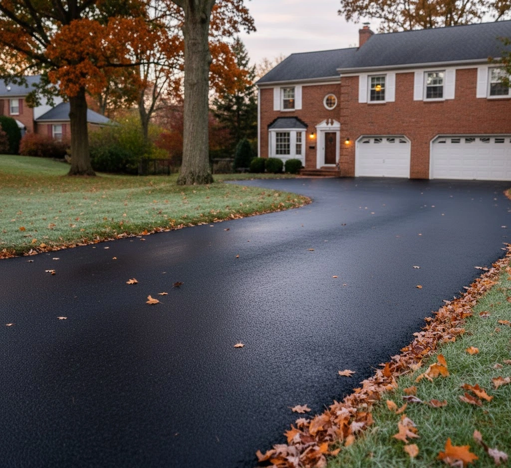 October seal coating